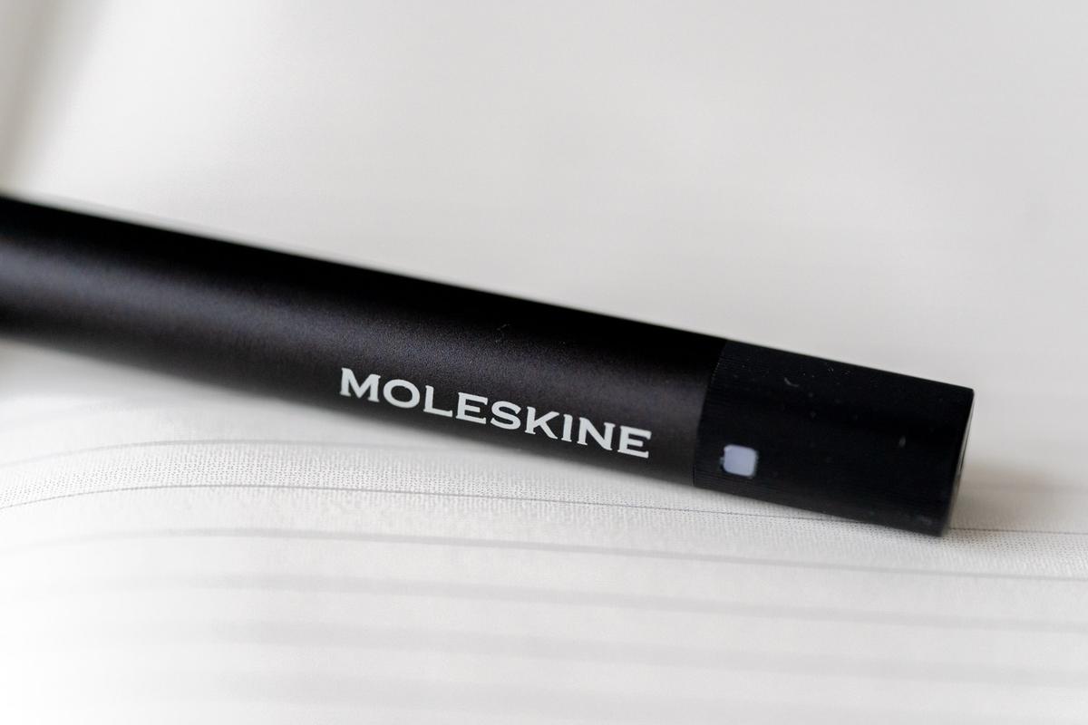 moleskine pen+ elipse 