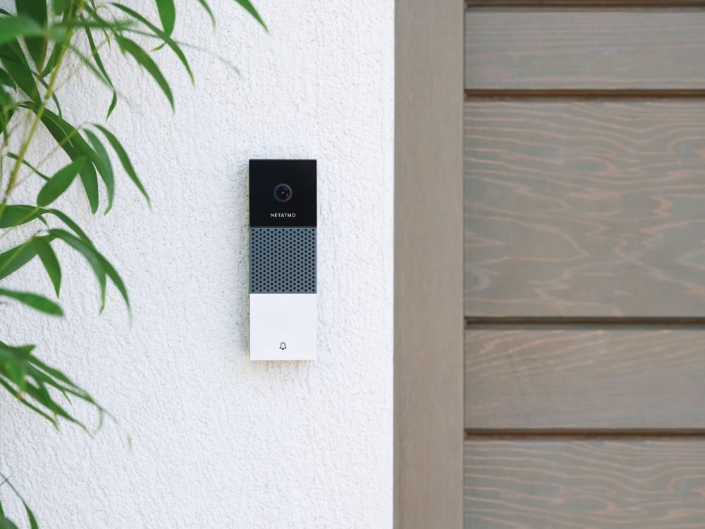 Netatmo Smart Video Doorbell class="wp-image-865309" 
