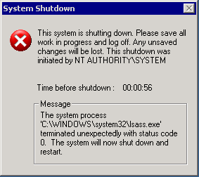 Windows XP historia 
