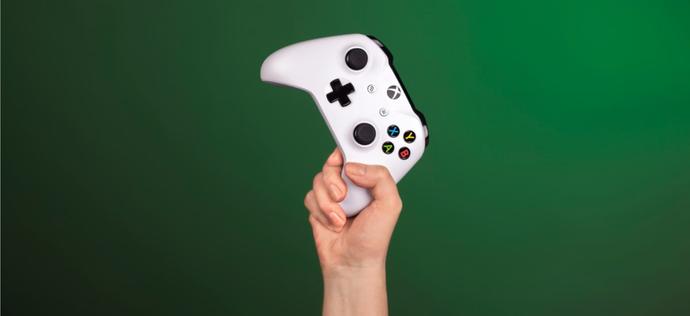 Xbox One wolny interfejs