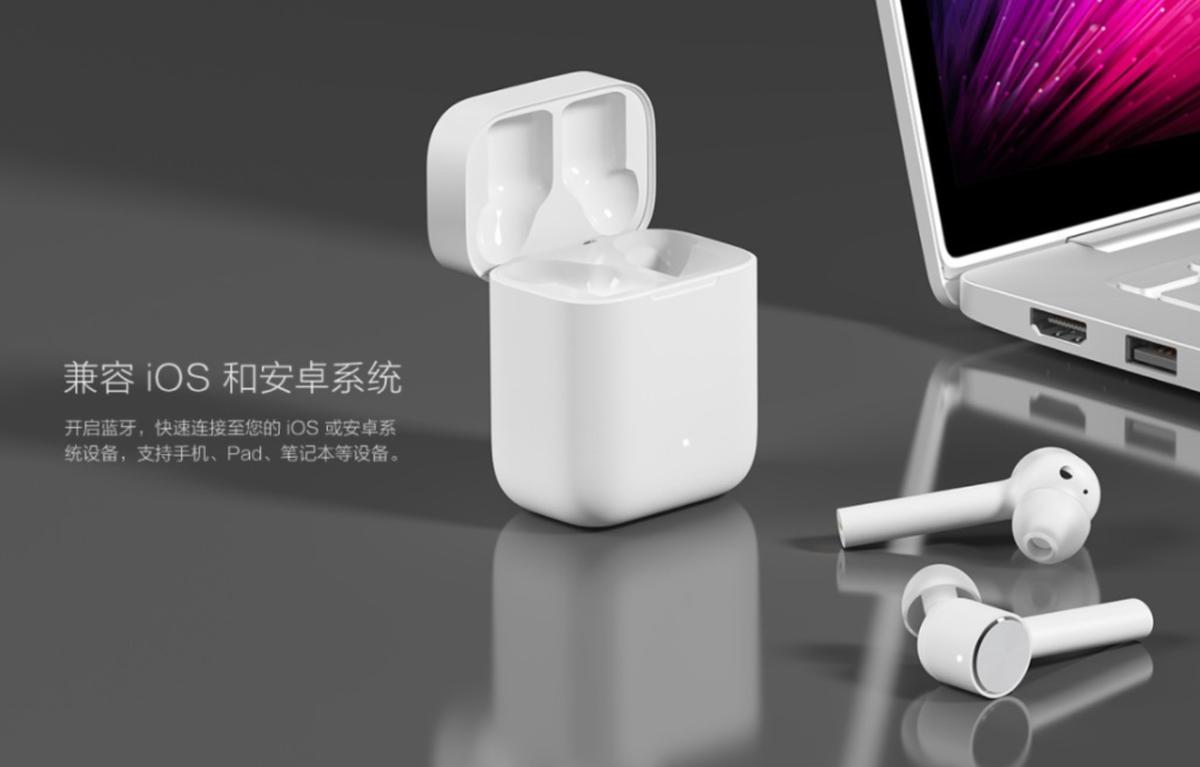 Xiaomi Mi AirDots Pro to klon Apple AirPods, który... może okazać się lepszy