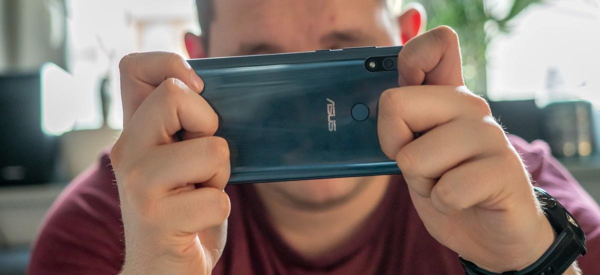 Asus Zenfone Max Pro M2 to wymarzony smartfon dla młodego gracza