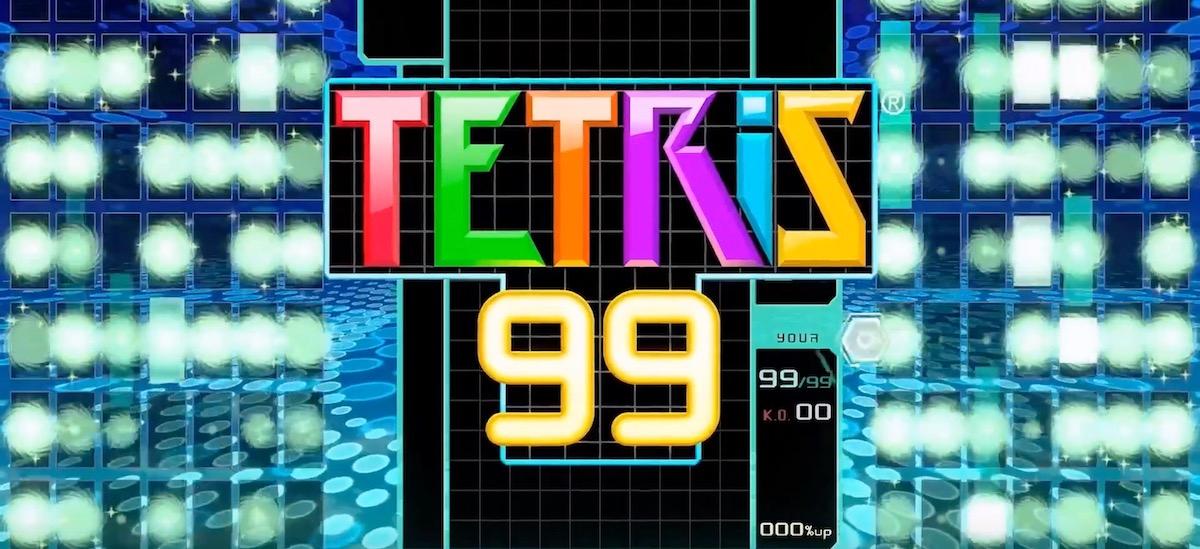 Nowa gra battle royale na Nintendo Switch to… Tetris 99. Poważnie