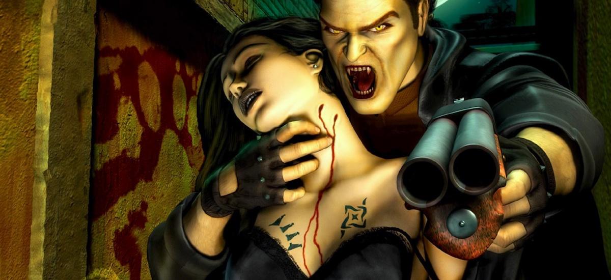 Aplikacja Tender zwiastune sequel Vampire: The Masquerade - Bloodlines