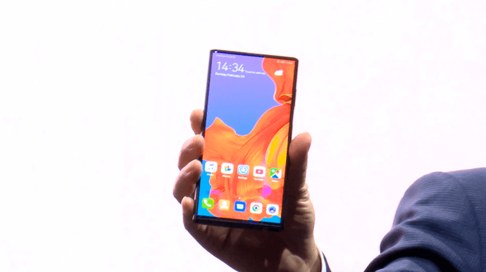 Samsung Galaxy Fold i Huawei Mate X to smartfony czy tablety?
