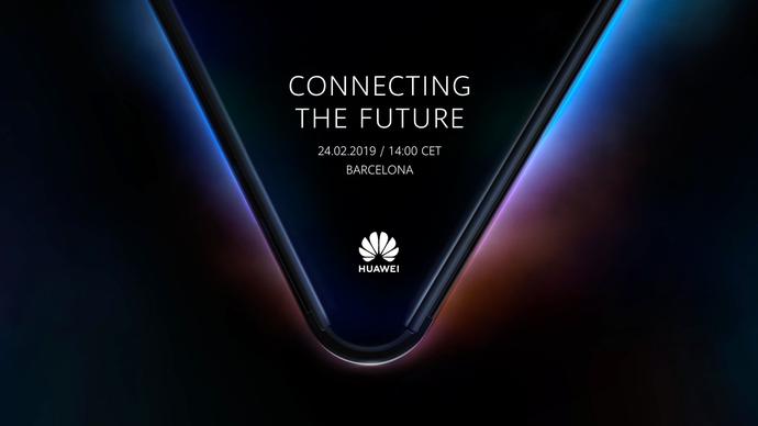 Składany Huawei Mate X na pierwszych zdjęciach. Przyszłość nadchodzi