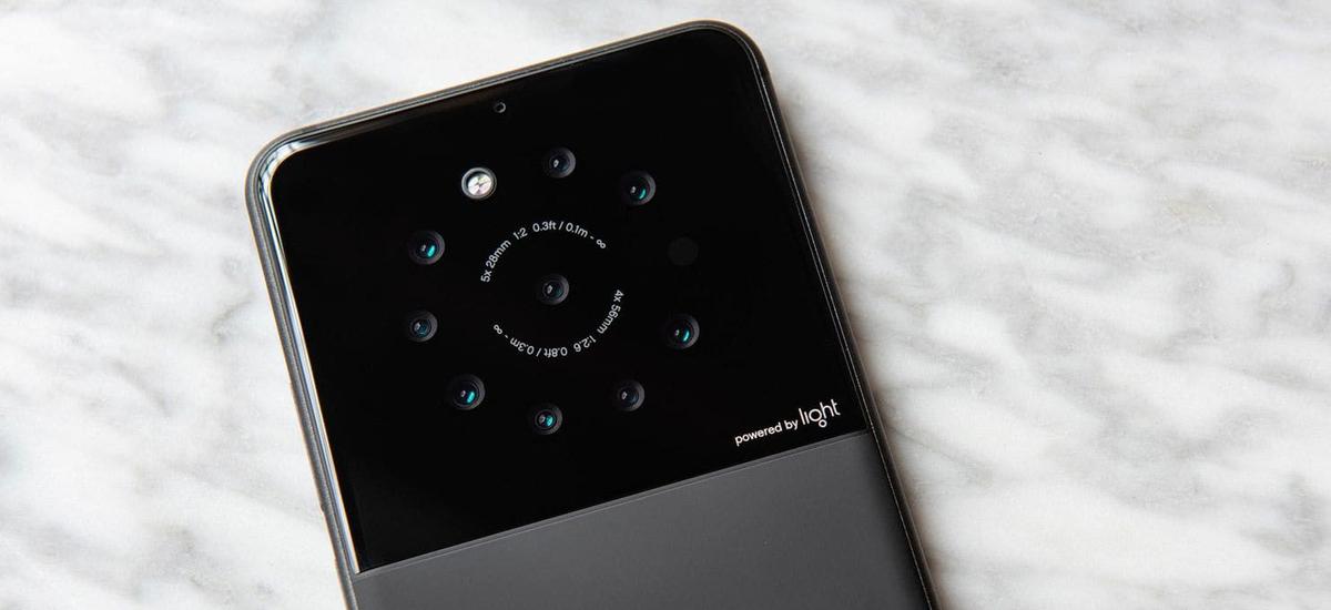Sony i Light razem chcą stworzyc smartfonowe aparaty przyszłości