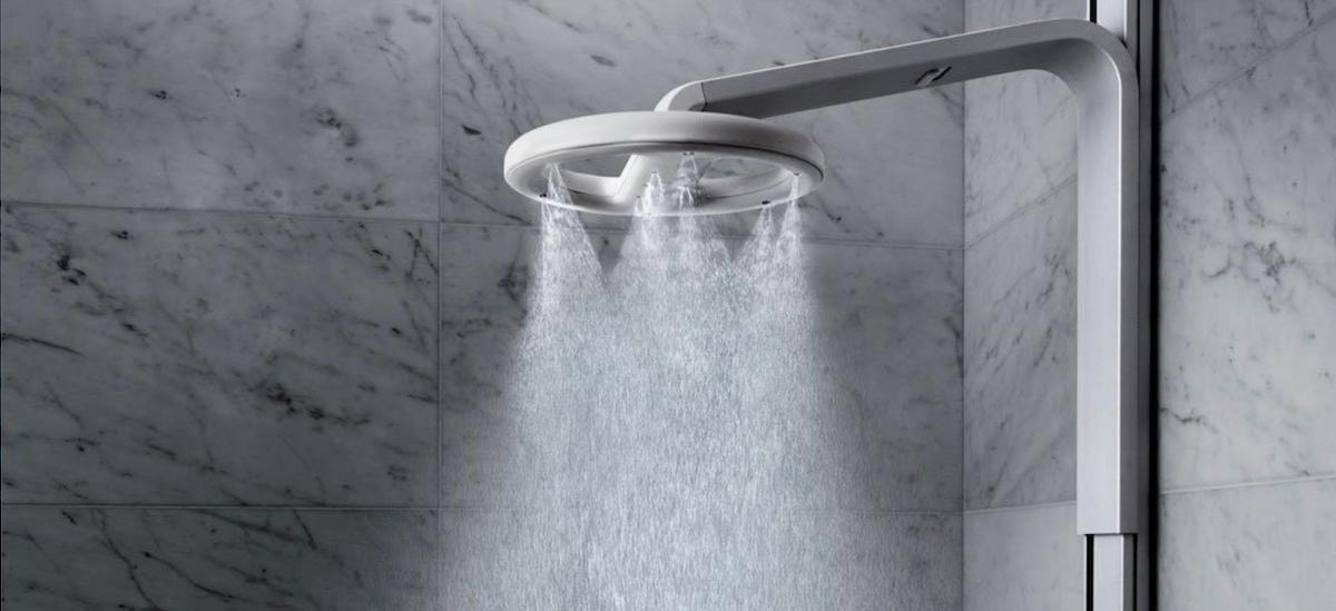 W ten prysznic zainwestował szef Apple. Nebia oszczędza 65 proc. wody