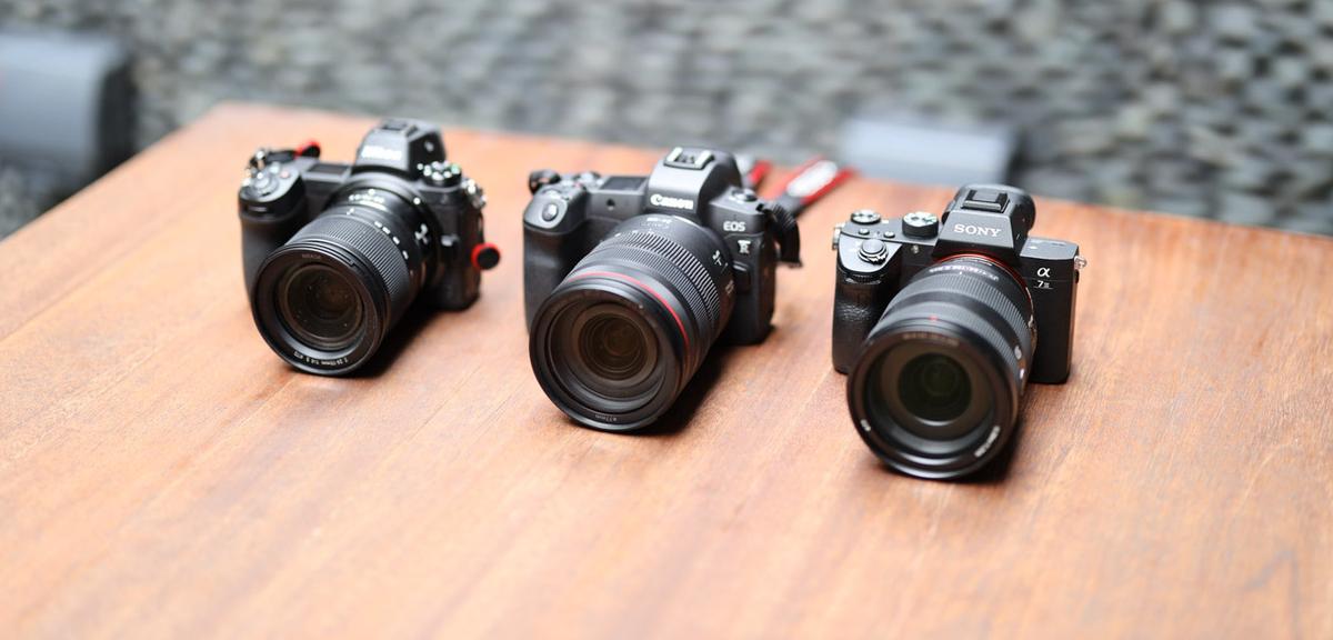 Sony wyprzedziło Nikona na rynku aparatów. Kolejny cel: Canon