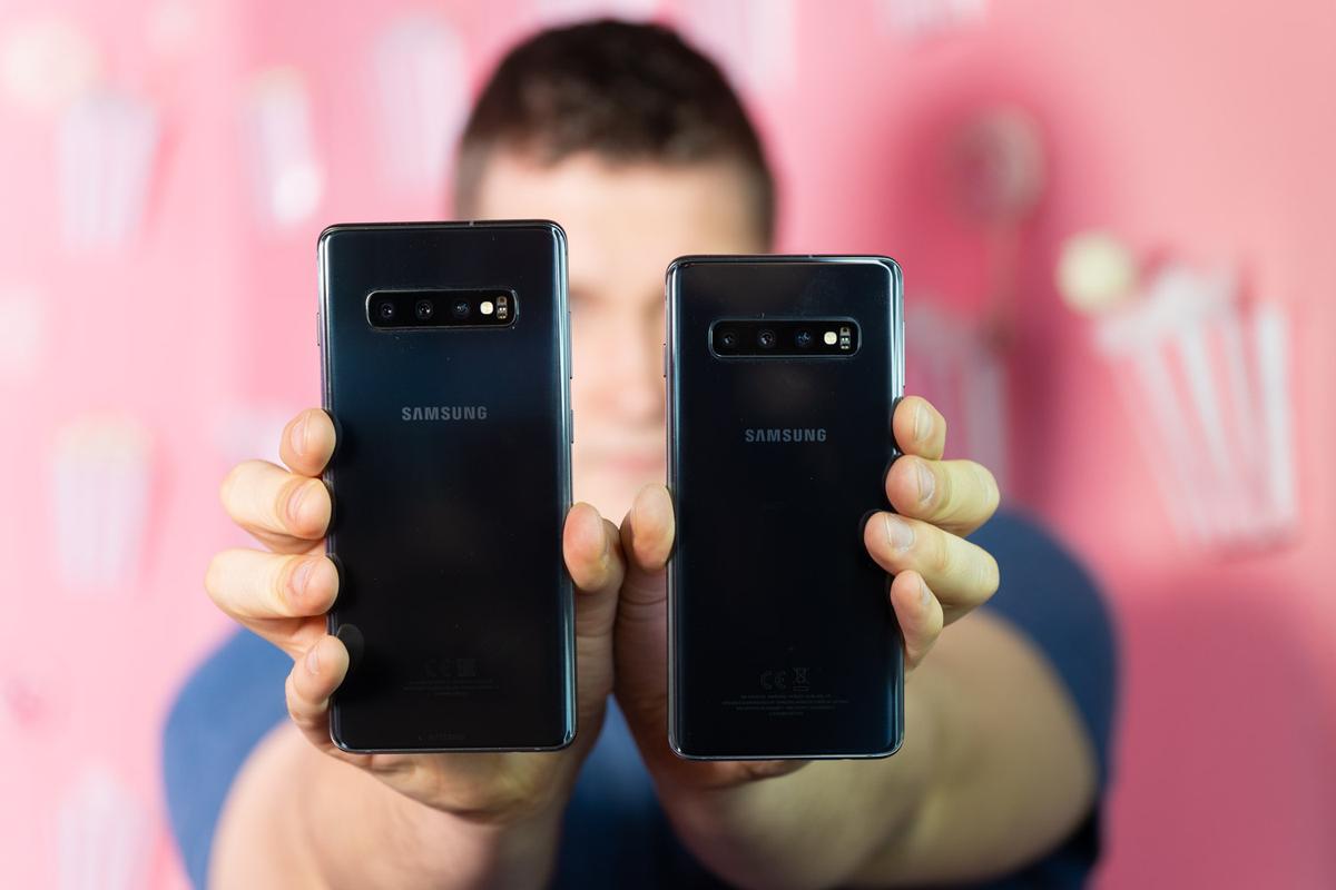 Samsung Galaxy S10+ - recenzja aparat. Potrójny obiektyw to nowa jakość