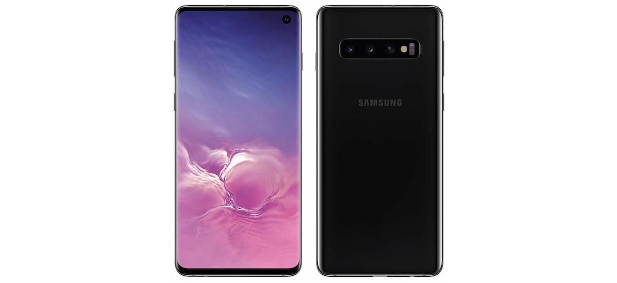 Samsung Galaxy S10 - wyciekła oficjalna reklama i specyfikacja