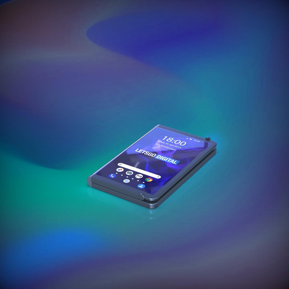 Składany smartfon Samsunga dla graczy class="wp-image-879451" 