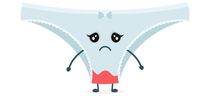 Emoji menstruacji