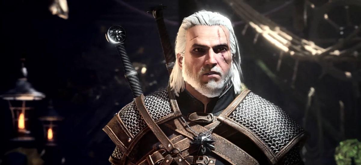 Wiedźmin Geralt w Monster Hunter class="wp-image-883588" 