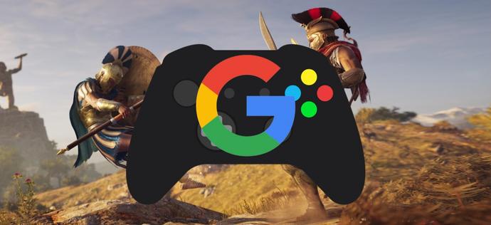 google stream gdc 2019 strumieniowanie gier