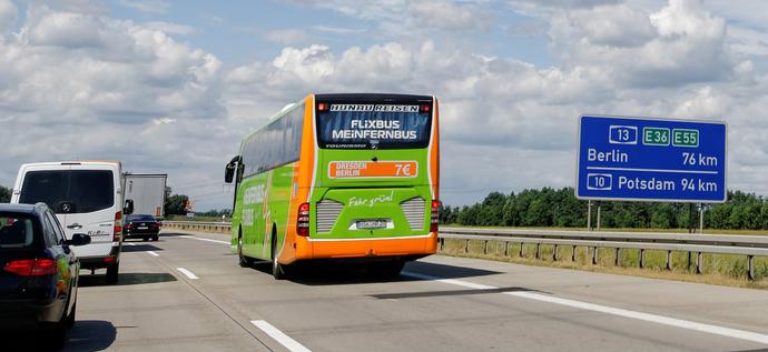 FlixBus zaczął rozmowy zmierzające do przejęcia Eurolines