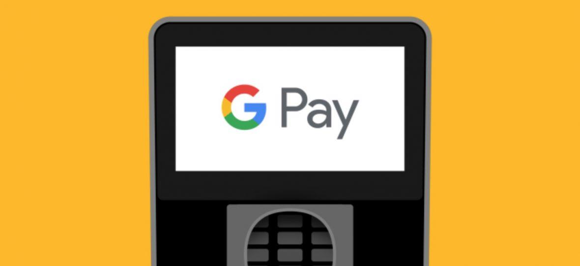 Karta pokładowa w Google Pay