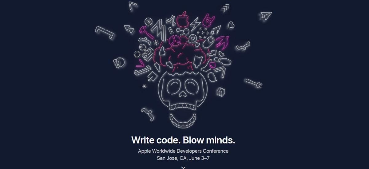 Konferencja Apple WWDC19