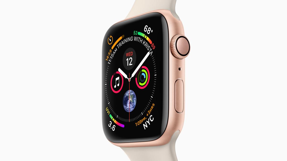 Orange uruchomił eSIM dla Apple Watcha. Usługa już działa
