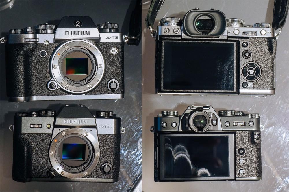 Fujifilm X-T30 test 