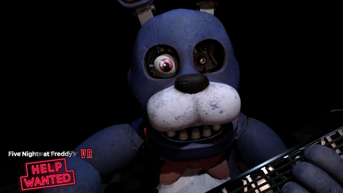 Five Nights at Freddy's VR: Help Wanted class="wp-image-915678" 