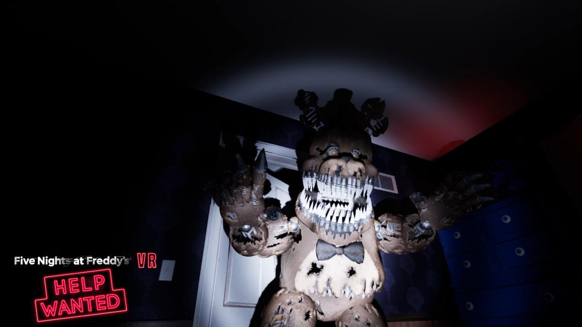 Five Nights at Freddy's VR: Help Wanted class="wp-image-915666" 