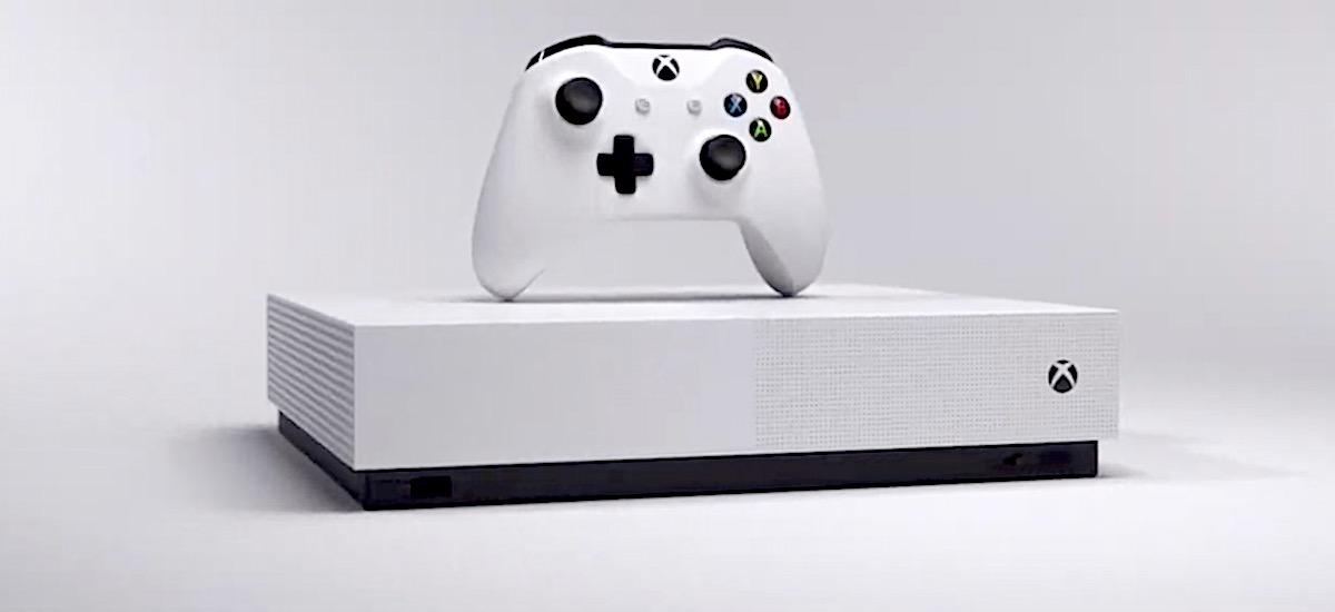 Nowy Xbox One S All-Digital Edition to niewykorzystana okazja