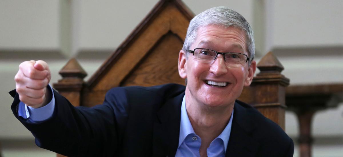 Apple potrzebuje Steve'a Jobsa. Bez niego zrobił się bałagan