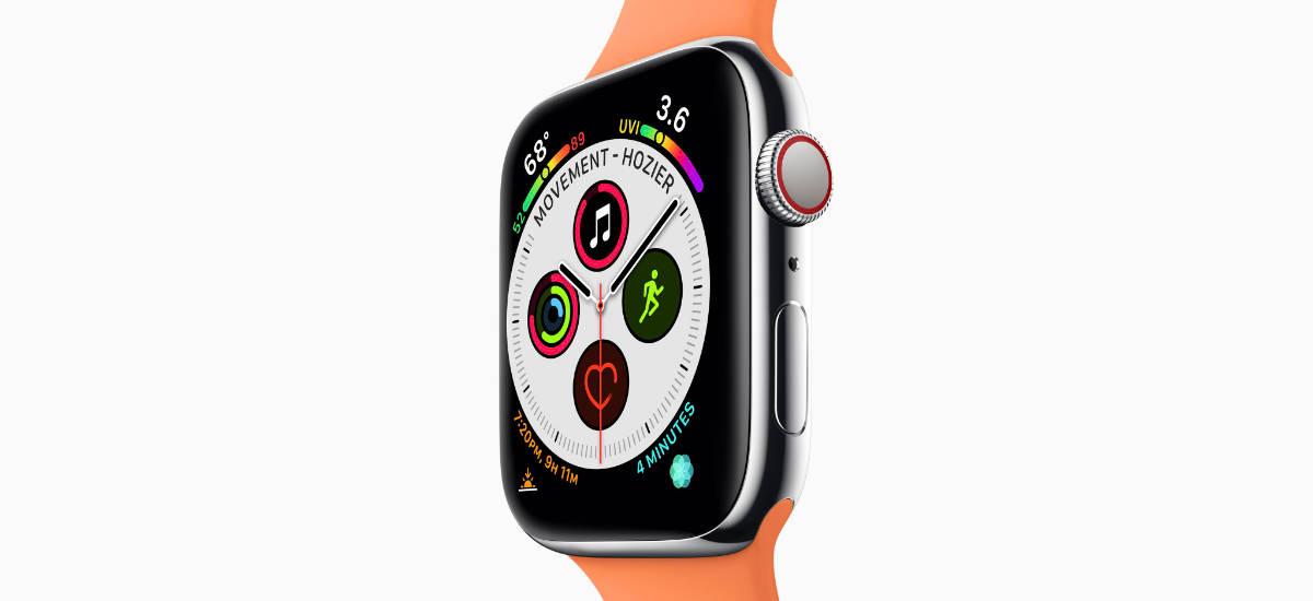 Apple Watch LTE ze wsparciem ESIM w ofercie Orange - już oficjalnie