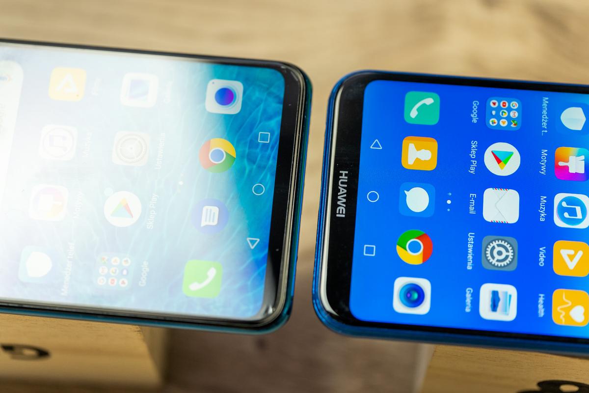 Smartfony Huawei mogą nie dostać już żadnej aktualizacji Androida