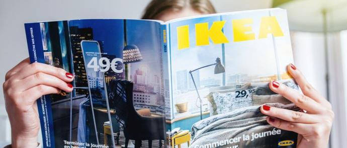 Ikea chce wejść do centrów miast, bo jej klienci nie mają samochodów