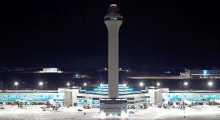 Lotnisko w Denver jest siedzibą iluminatów? Teorie spiskowe