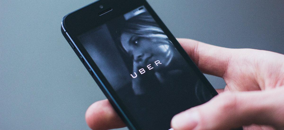 Uwaga, Uber chce banować chamskich pasażerów