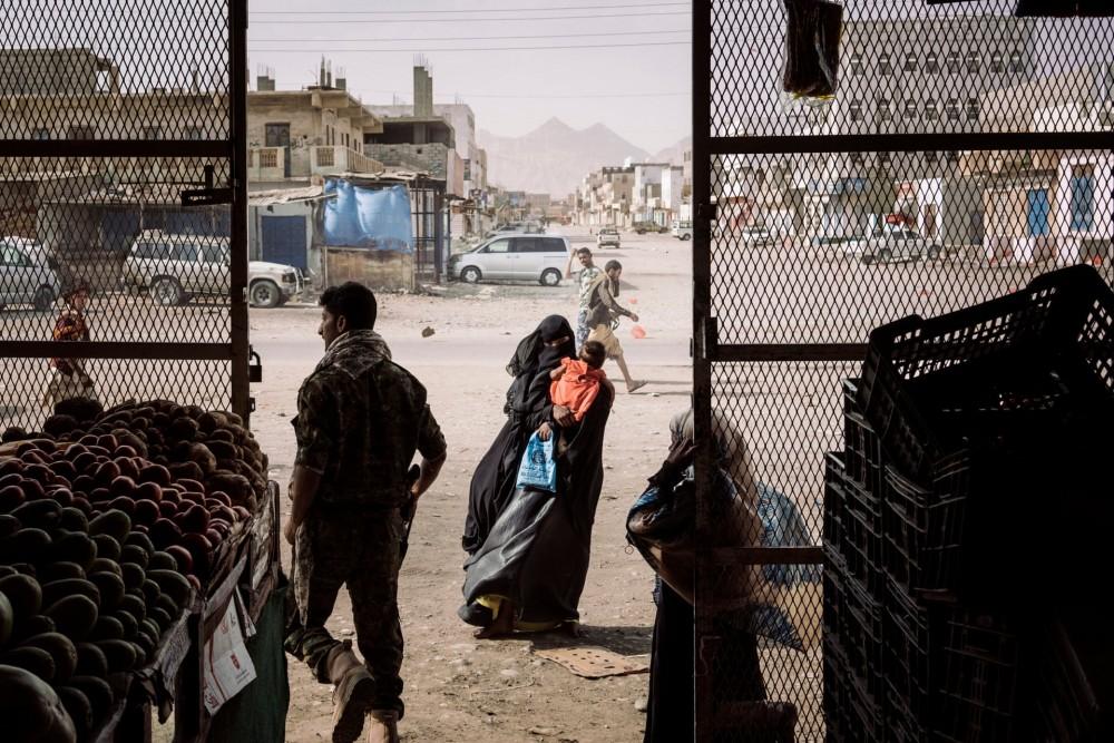 Fot. Lorenzo Tugnoli/The Washington Post/Contrasto. I miejsce w kat. Wiadomości, historia. Wioska Azzan w Jemenie w czasie wojny z Al-Kaidą. 