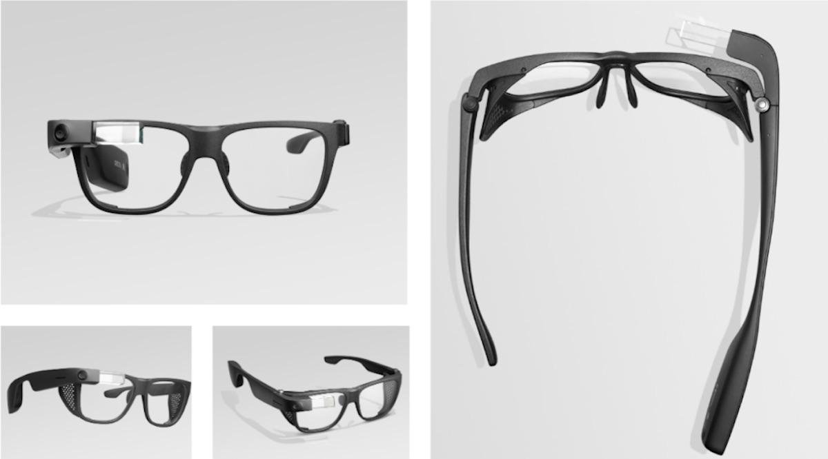 Google Glass Enterprise Edition 2 1 