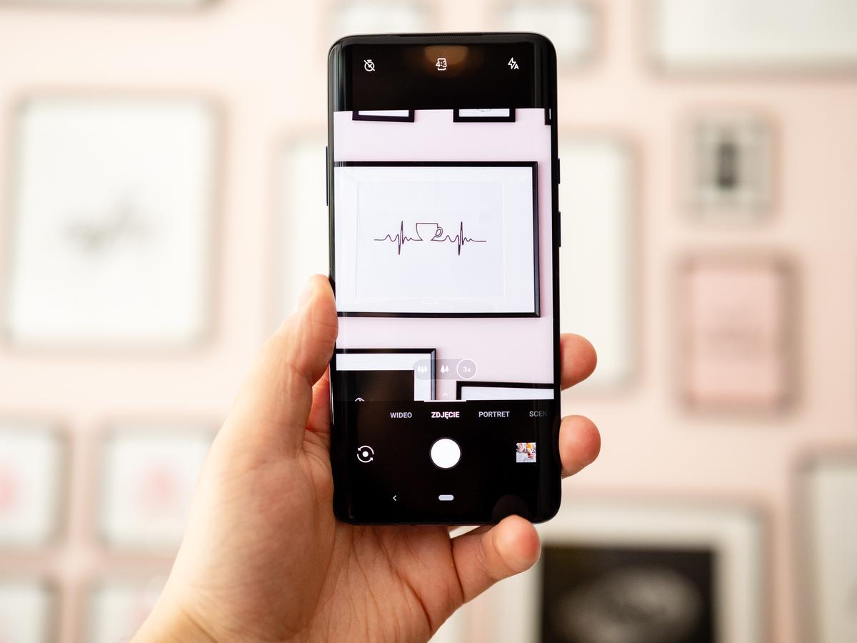 OnePlus 7 Pro aparat 