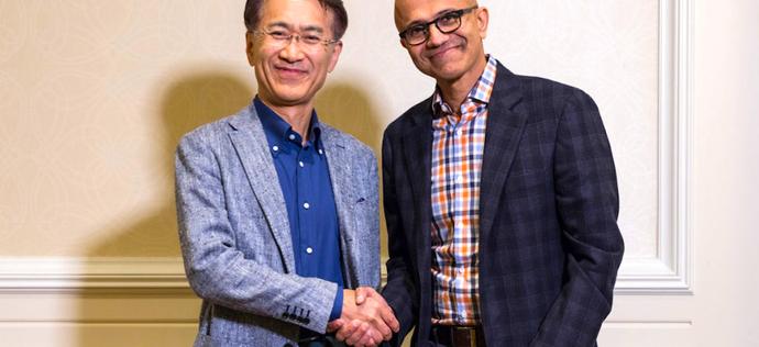 Sukces Microsoftu zależy od sukcesów Sony