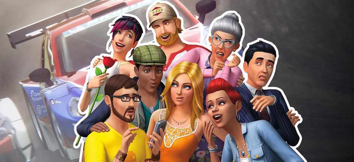 The Sims 4 za darmo na Origin, GRID 2 za darmo na Steam
