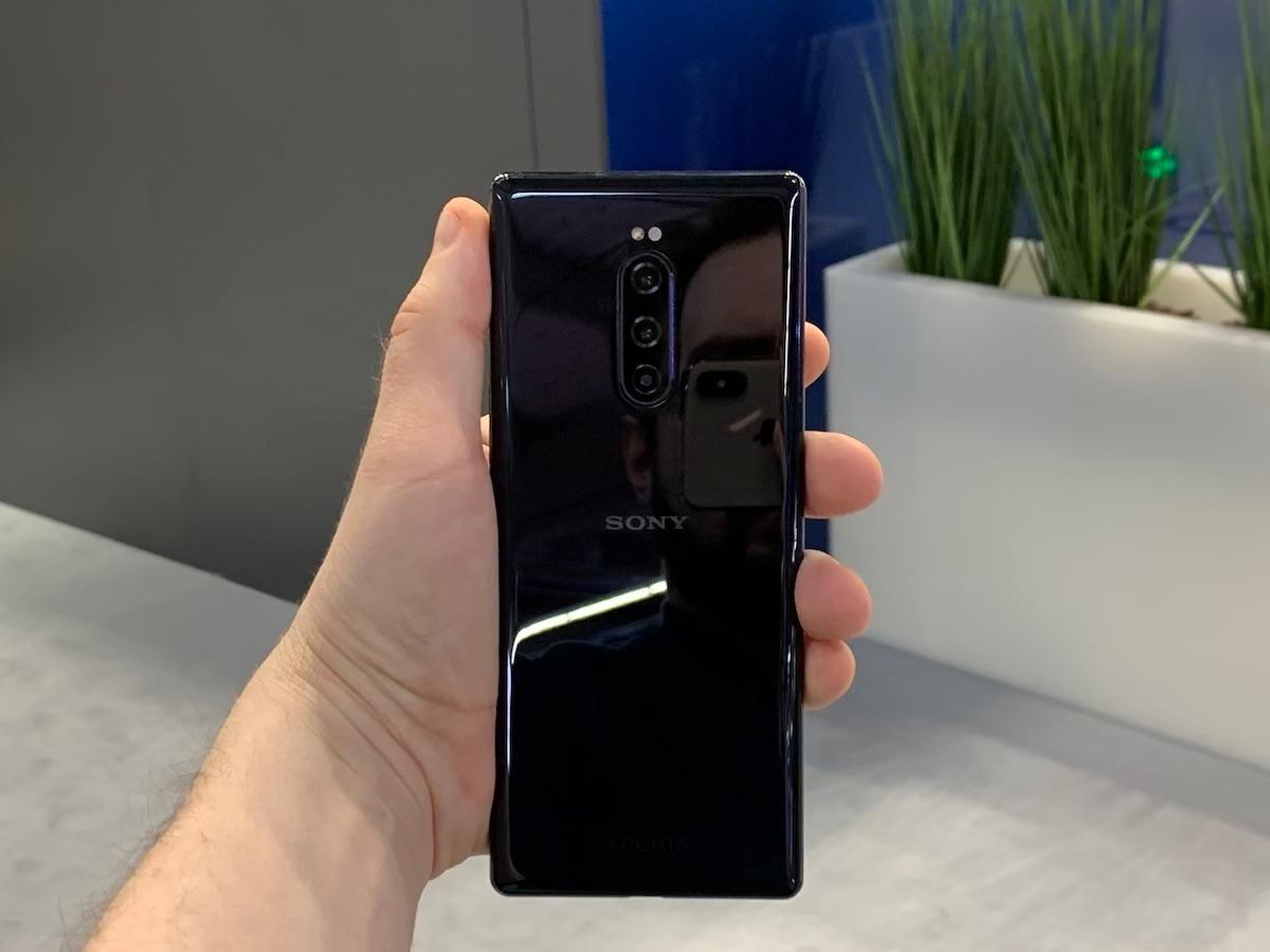 electronics show 2019 xperia 1 smartfon class="wp-image-935492" 