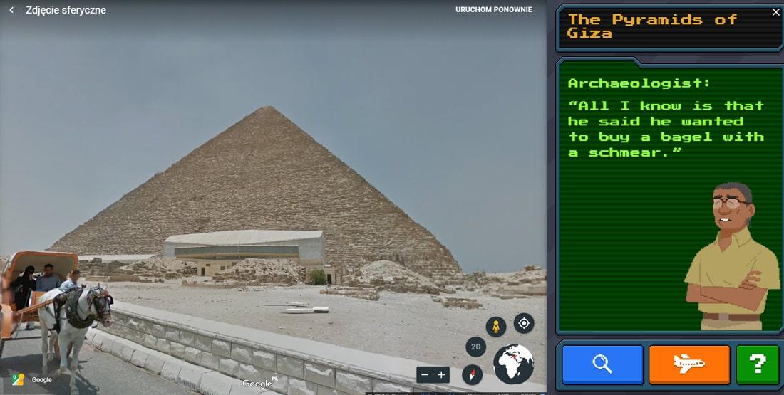 Darmowa gra Carmen Sandiego w Google Earth class="wp-image-938510" 