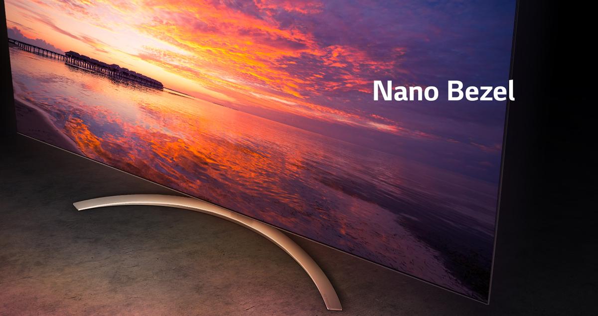 LG NanoCell TV 