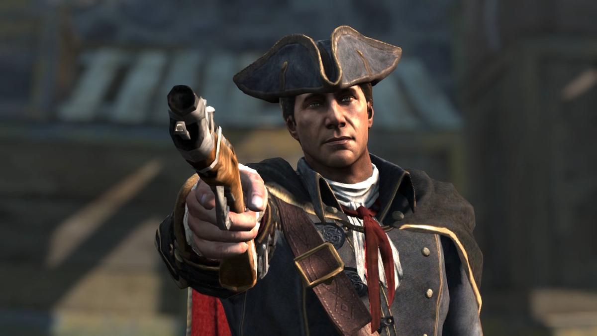 Recenzja Assassin’s Creed III na Switcha - zabójca 20 klatek