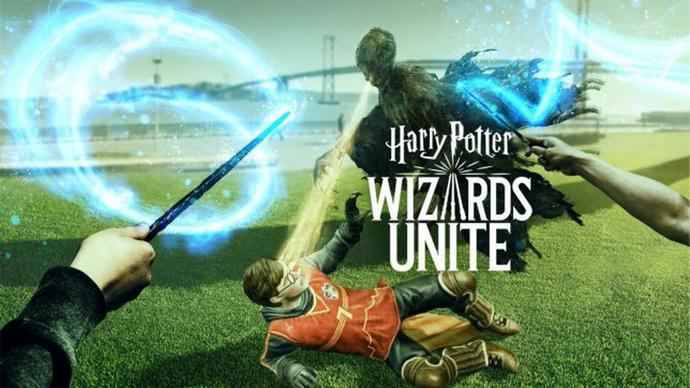 Harry Potter: Wizards Unite to wierny klon Pokemon GO
