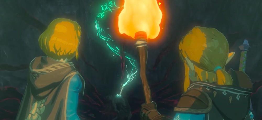 The Legend of Zelda Breath of the Wild sequel 