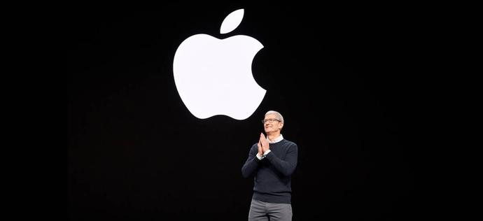 Nowości Apple: iPad Air z Touch ID w ekranie, MacBook ARM i iPhone 5G