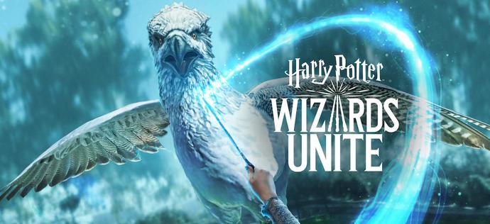 harry potter: wizards unite niantic pokemon go