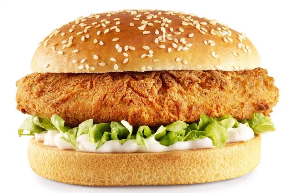 Imposter Burger - wegański burger w KFC class="wp-image-956099" 
