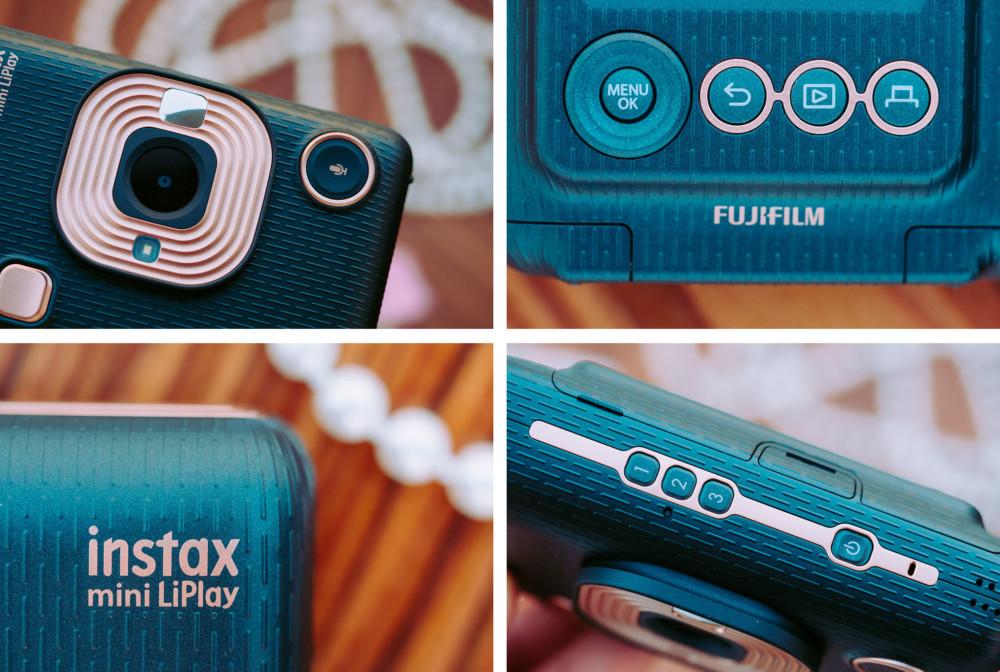 Fujifilm instax mini LiPlay 