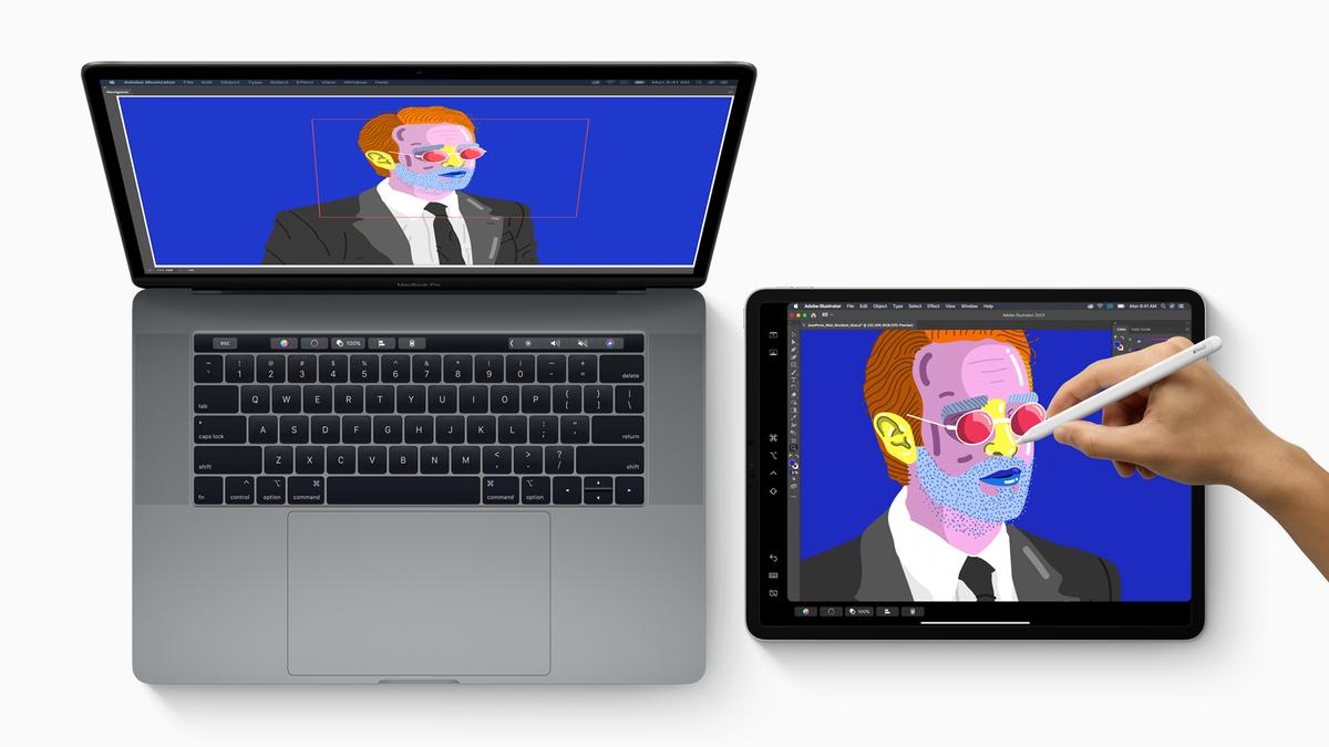 iPad jako drugi monitor to najlepsze, co mogło się przytrafić użytkownikom Maców