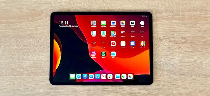Nowe iPady Pro pojawią się w 2020 r. Tablety Apple'a obsłużą 5G